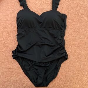 🌟Isaac Mizrahi BridgeHampton collection swimsuit 👙🌟